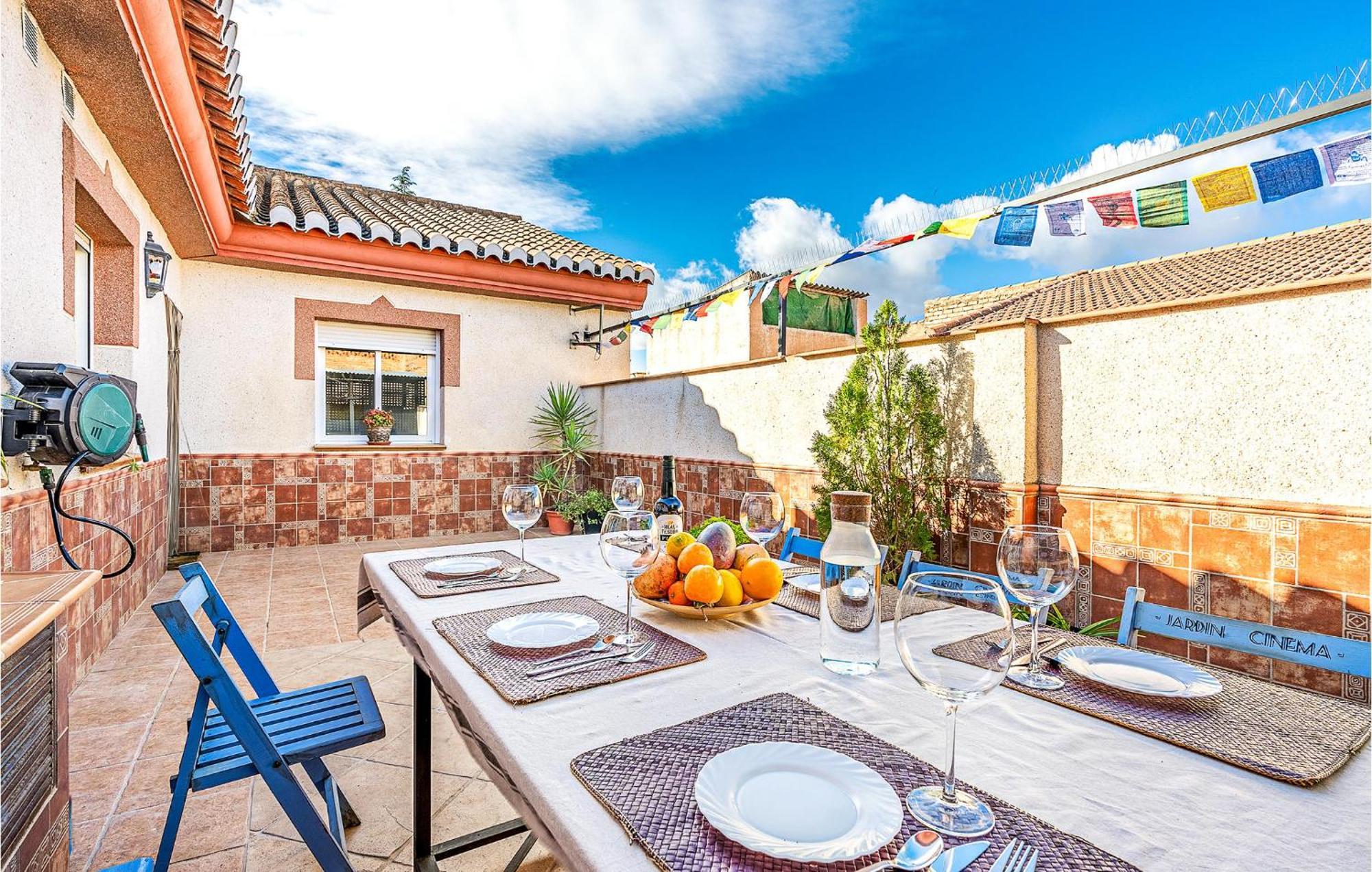 Stunning Air Conditioned House Cijuela Εξωτερικό φωτογραφία